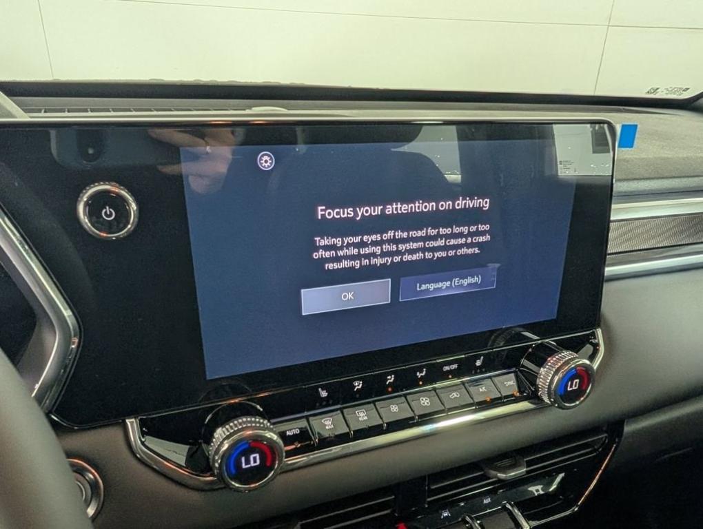 new 2026 GMC Canyon car, priced at $46,777