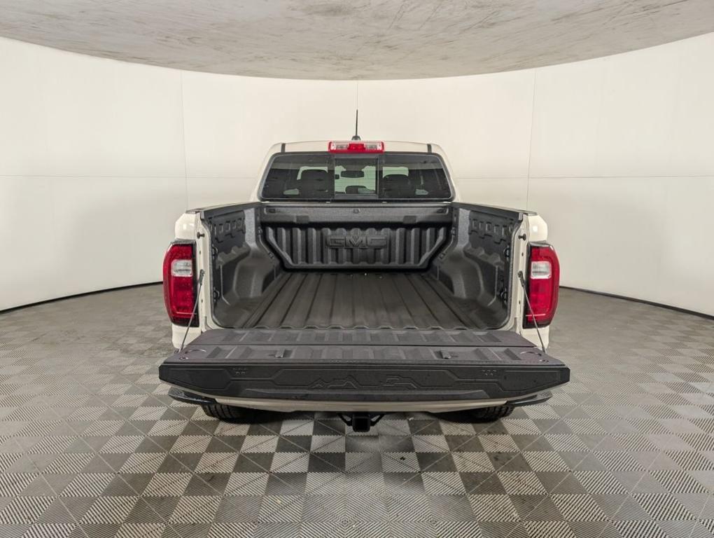 new 2026 GMC Canyon car, priced at $46,777