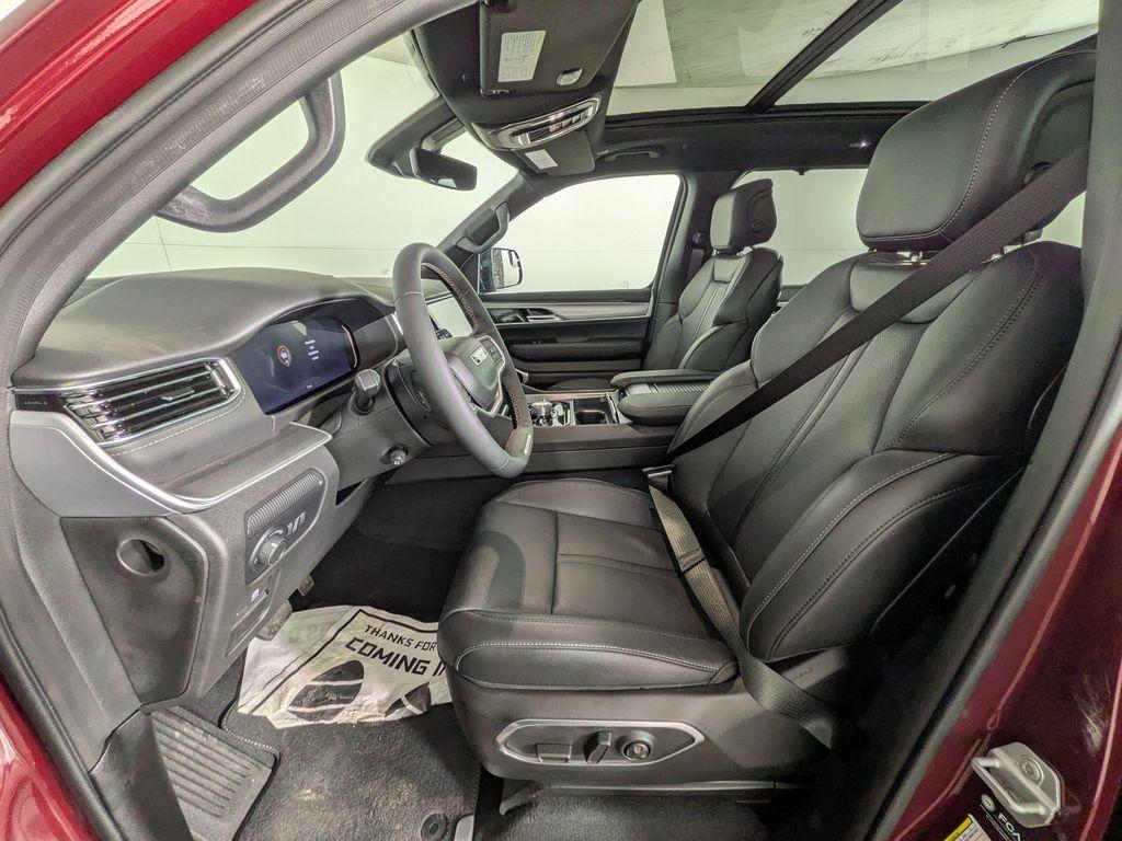 new 2026 Jeep Grand Wagoneer car, priced at $82,459