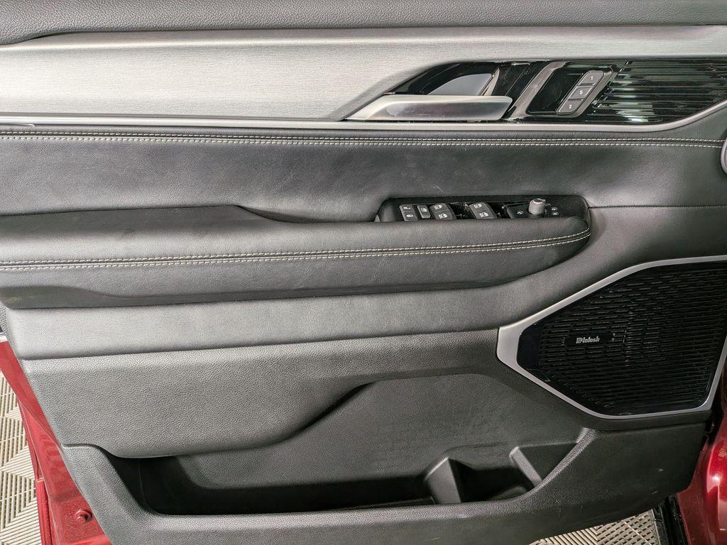 new 2026 Jeep Grand Wagoneer car, priced at $82,459