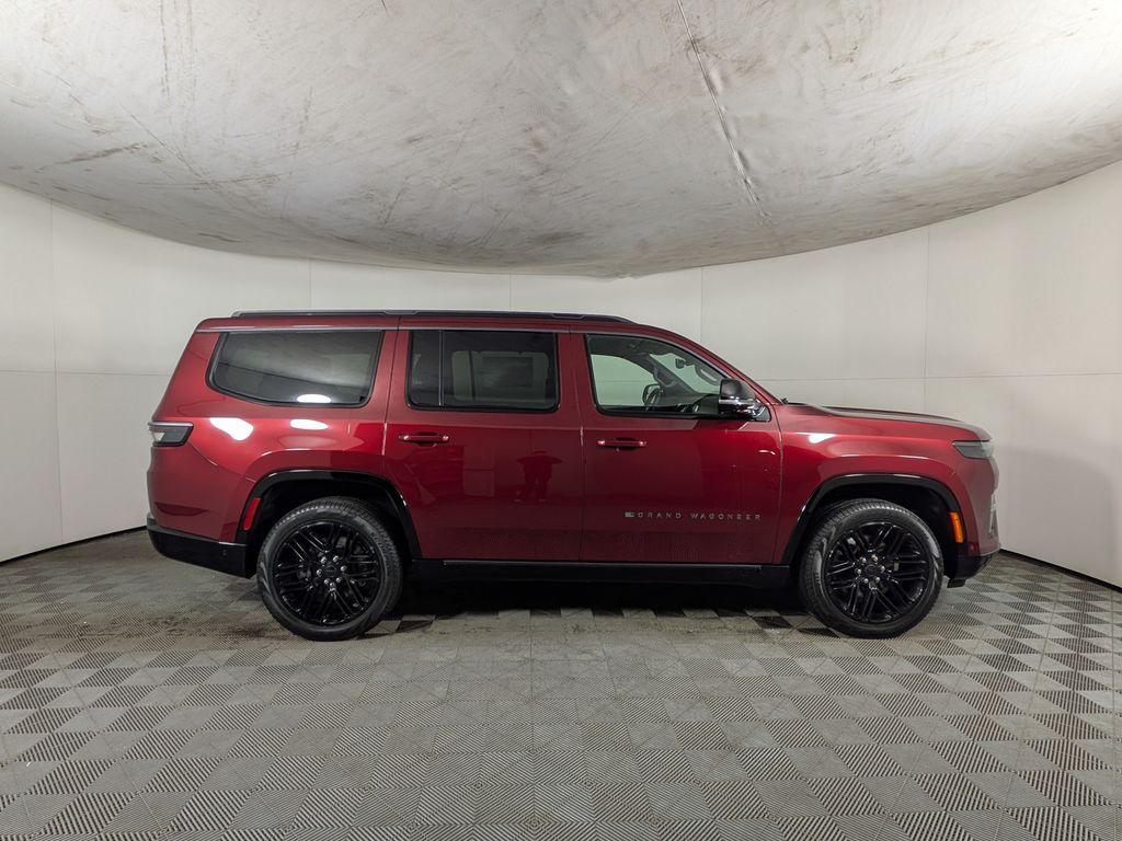 new 2026 Jeep Grand Wagoneer car, priced at $82,459