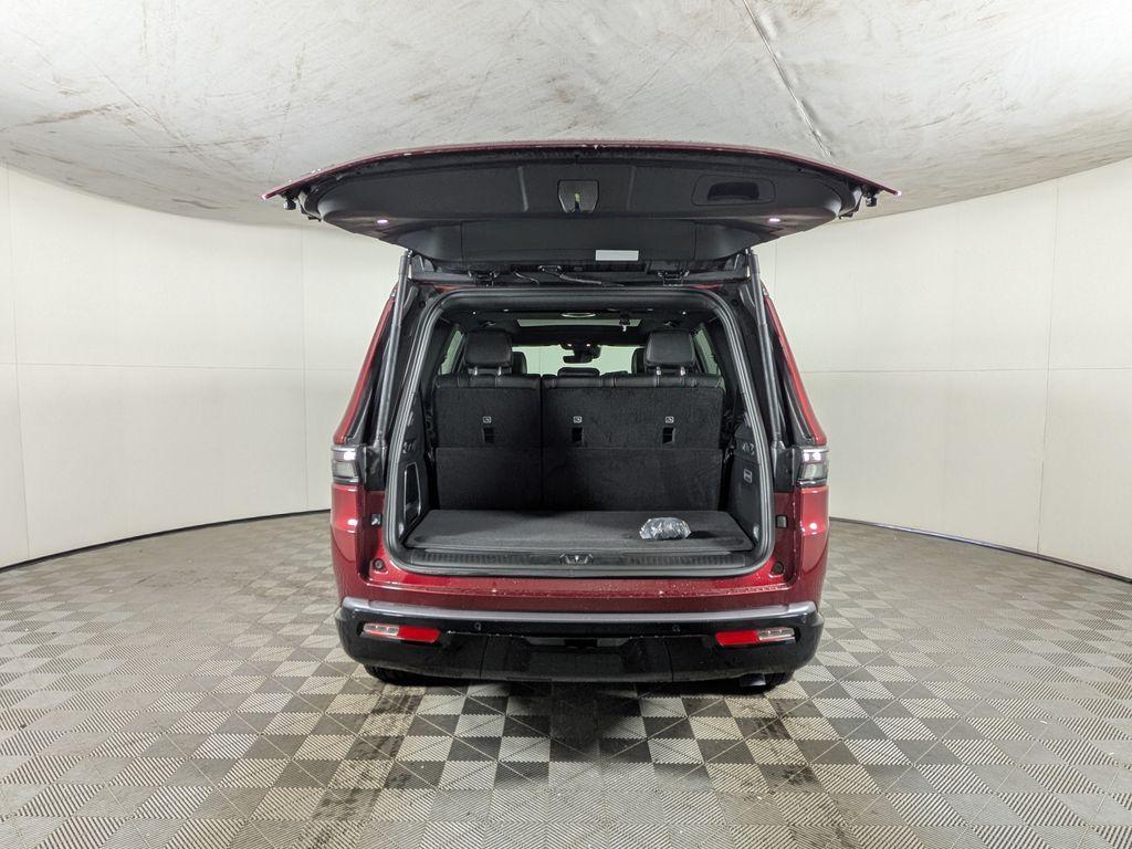 new 2026 Jeep Grand Wagoneer car, priced at $82,459