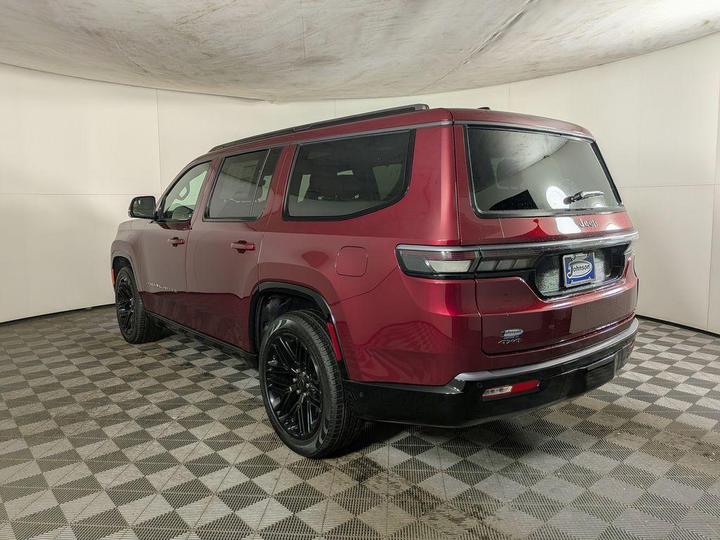 new 2026 Jeep Grand Wagoneer car, priced at $82,459