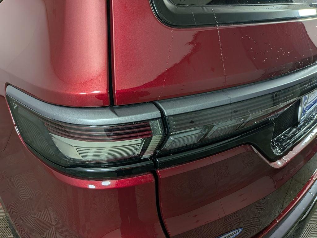 new 2026 Jeep Grand Wagoneer car, priced at $82,459