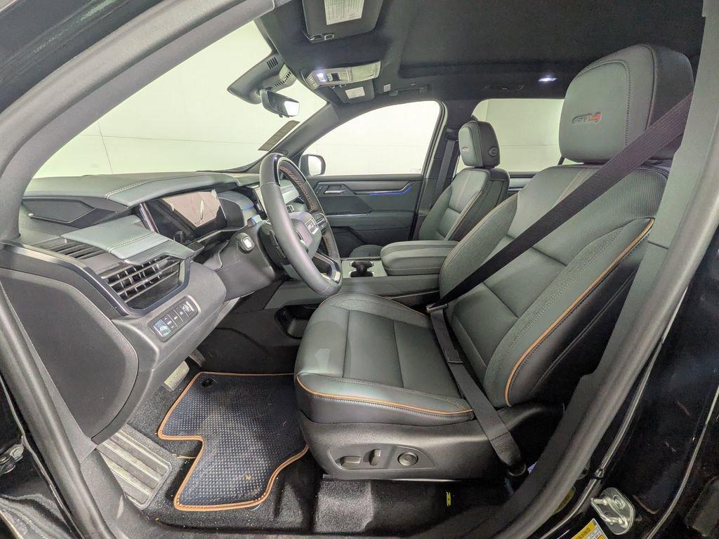 new 2026 GMC Acadia car, priced at $59,343