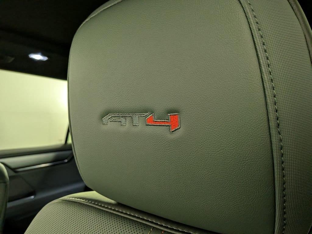 new 2026 GMC Acadia car, priced at $59,343