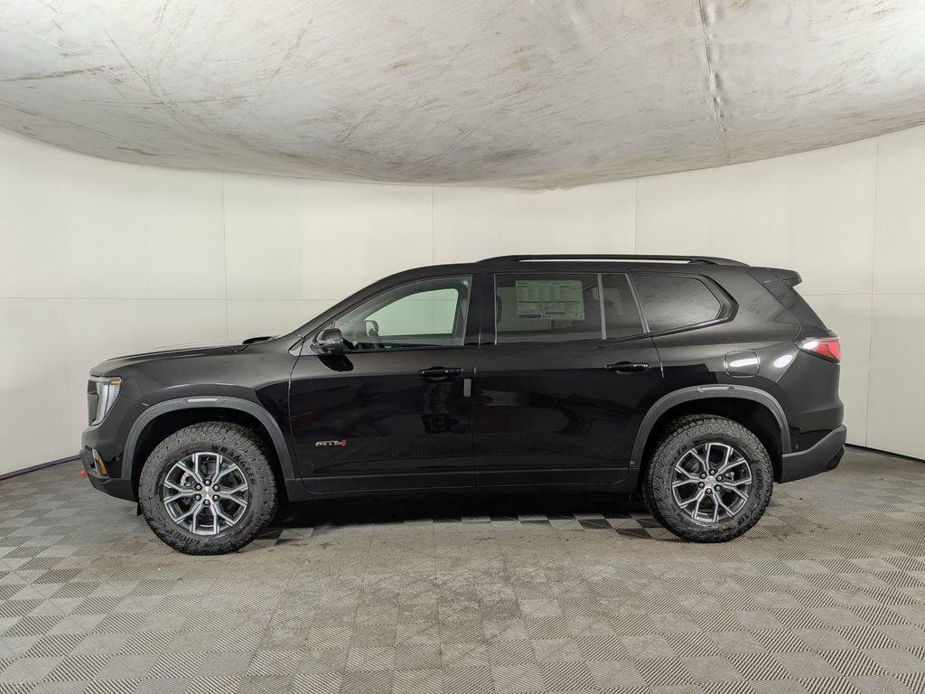 new 2026 GMC Acadia car, priced at $59,343