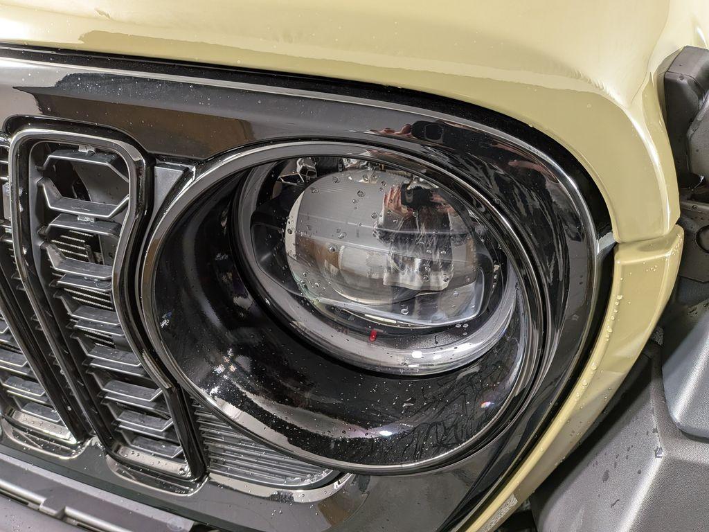 new 2026 Jeep Wrangler car, priced at $52,188