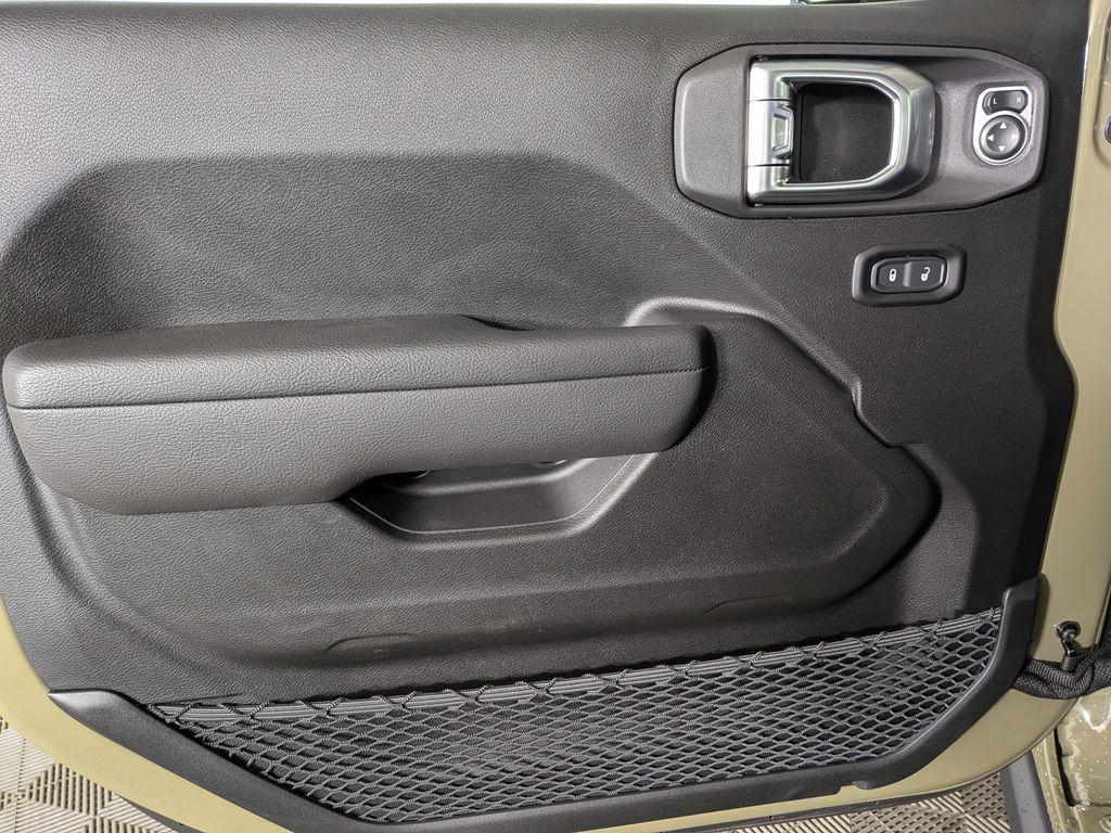 new 2026 Jeep Wrangler car, priced at $52,188