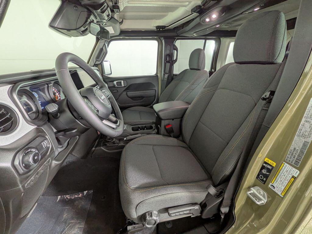 new 2026 Jeep Wrangler car, priced at $52,188