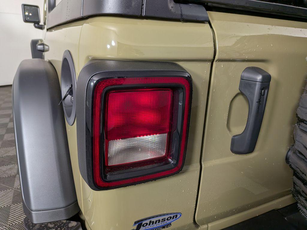 new 2026 Jeep Wrangler car, priced at $52,188