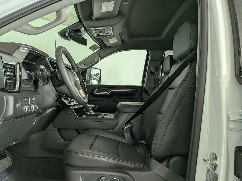 new 2026 GMC Sierra 3500 car, priced at $85,971