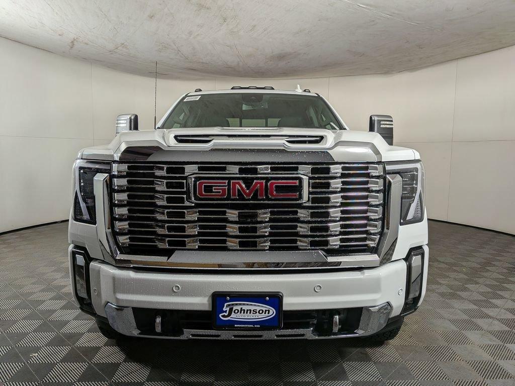 new 2026 GMC Sierra 3500 car, priced at $85,971