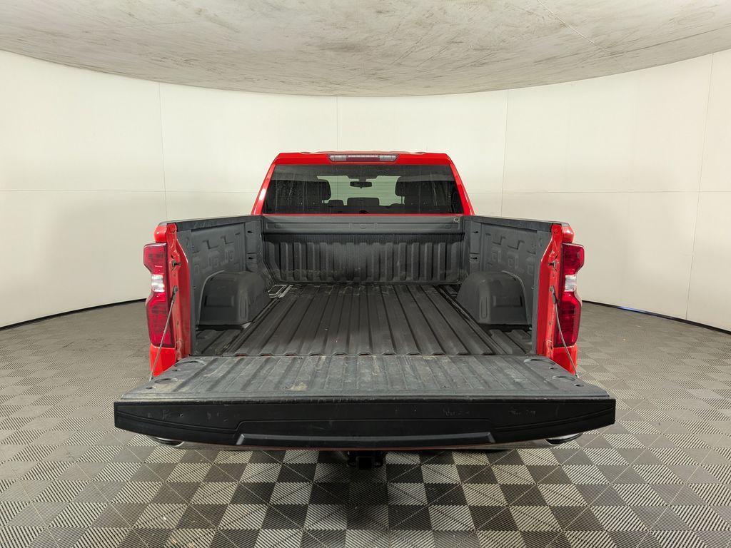 used 2021 Chevrolet Silverado 1500 car, priced at $19,085