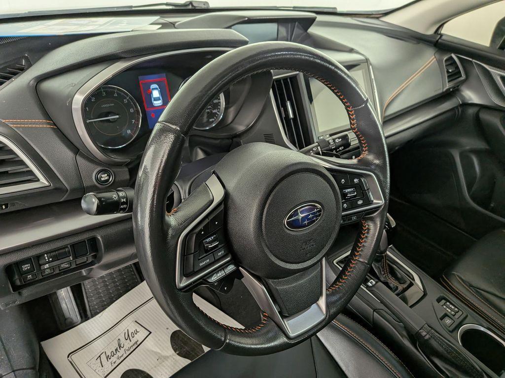 used 2021 Subaru Crosstrek car, priced at $21,179