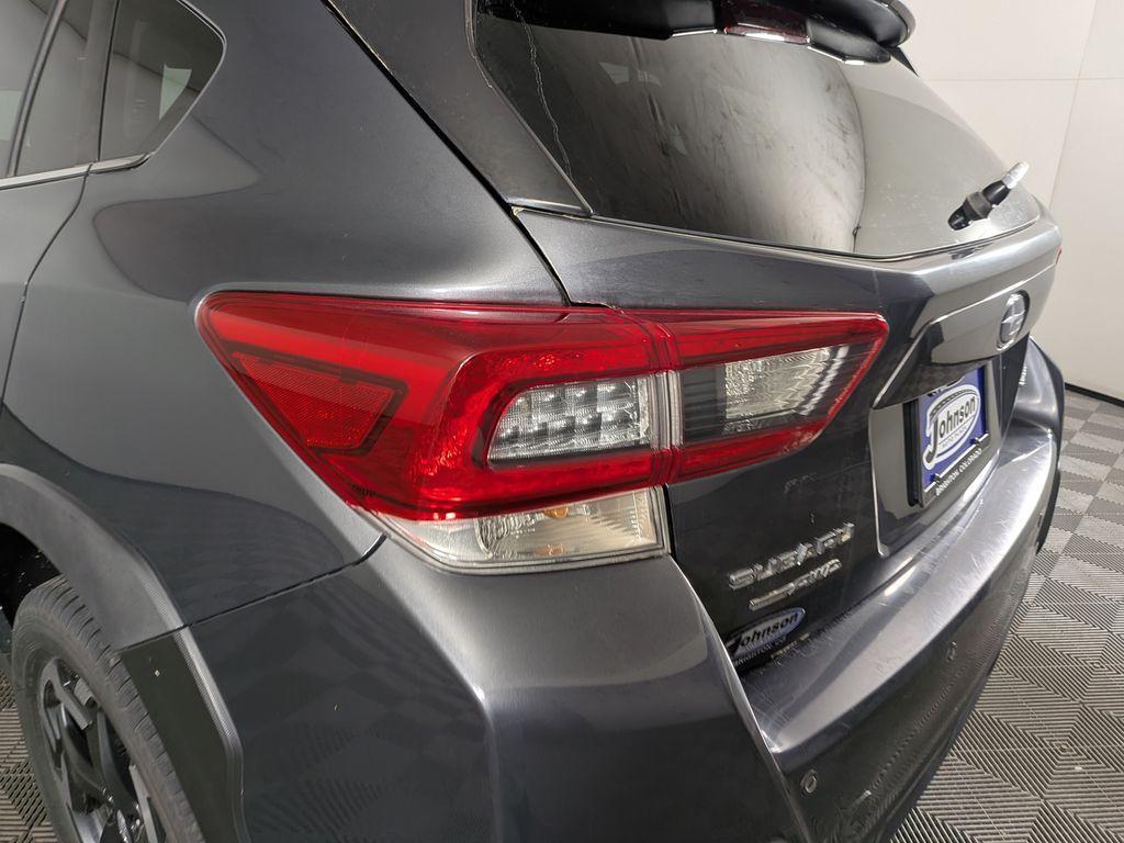 used 2021 Subaru Crosstrek car, priced at $21,179