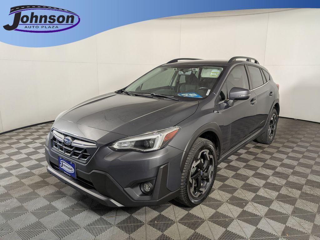 used 2021 Subaru Crosstrek car, priced at $21,179