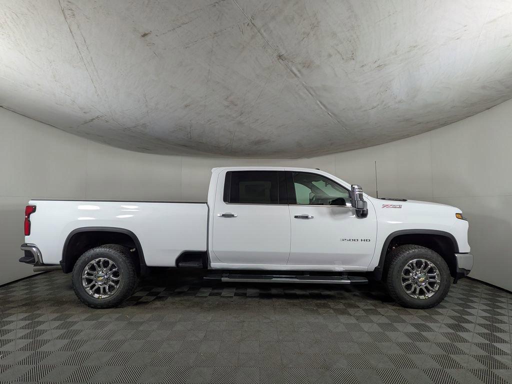 new 2026 Chevrolet Silverado 3500 car, priced at $80,672
