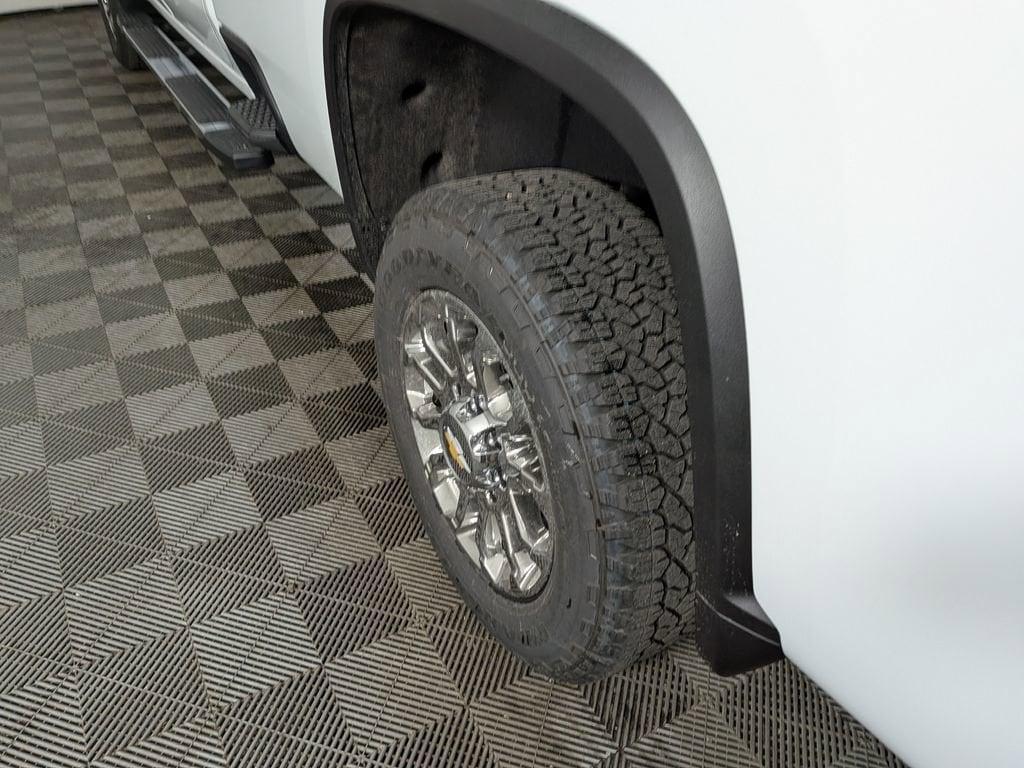 new 2026 Chevrolet Silverado 3500 car, priced at $80,672