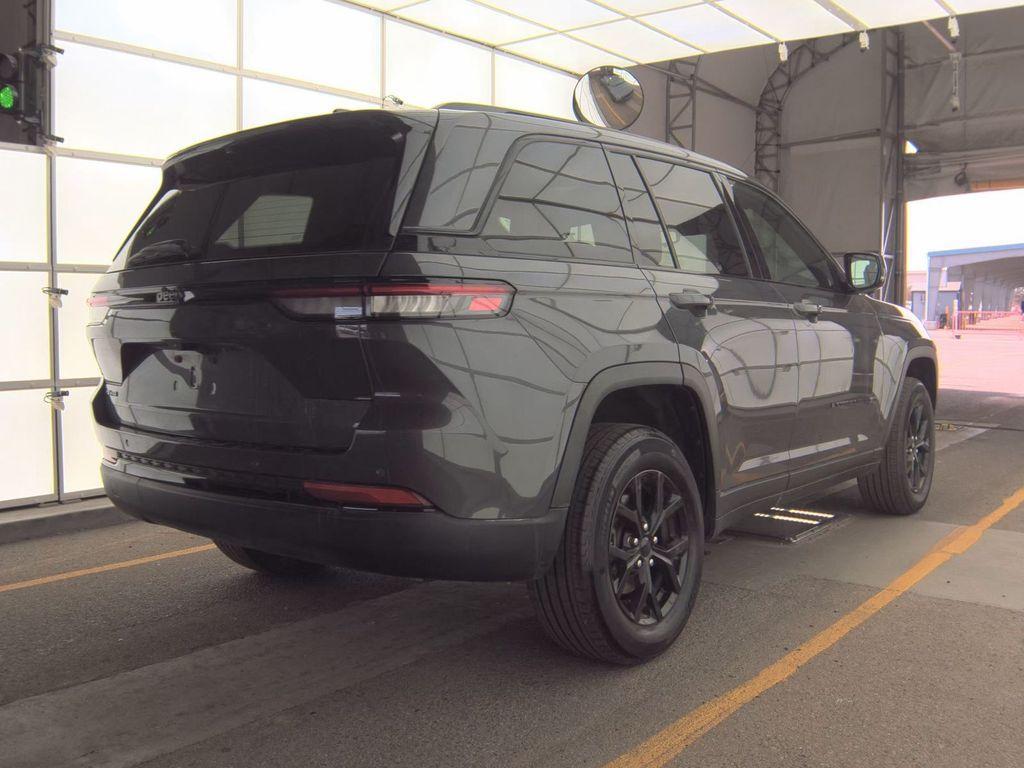 used 2024 Jeep Grand Cherokee car, priced at $34,988