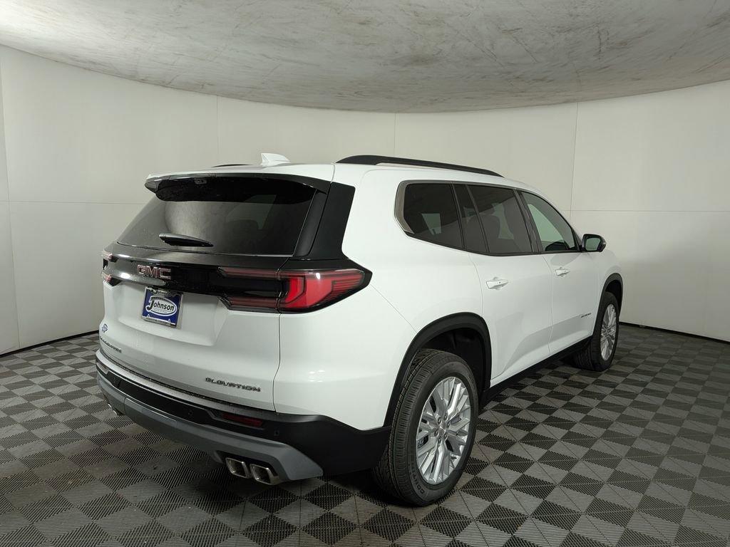 new 2026 GMC Acadia car, priced at $48,772