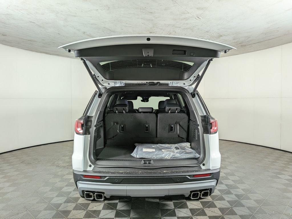 new 2026 GMC Acadia car, priced at $48,772