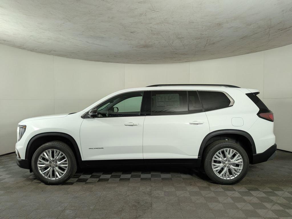 new 2026 GMC Acadia car, priced at $48,772