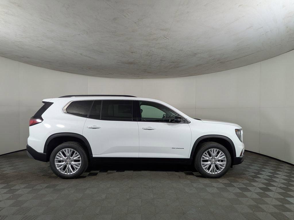 new 2026 GMC Acadia car, priced at $48,772