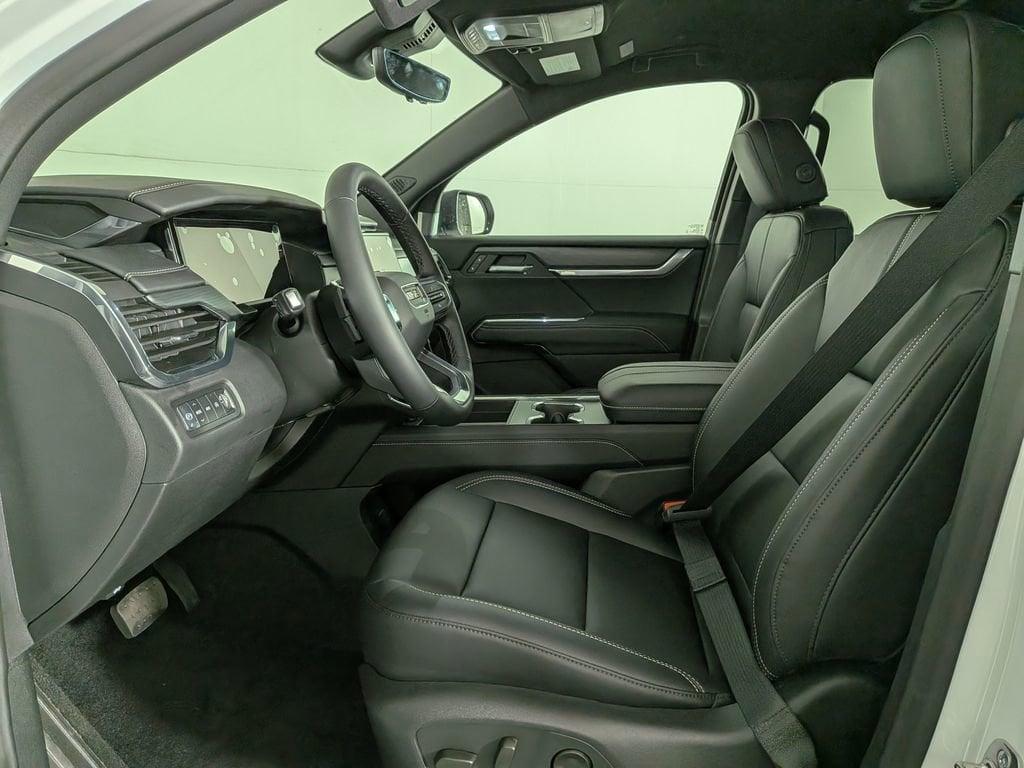 new 2026 GMC Acadia car, priced at $48,772