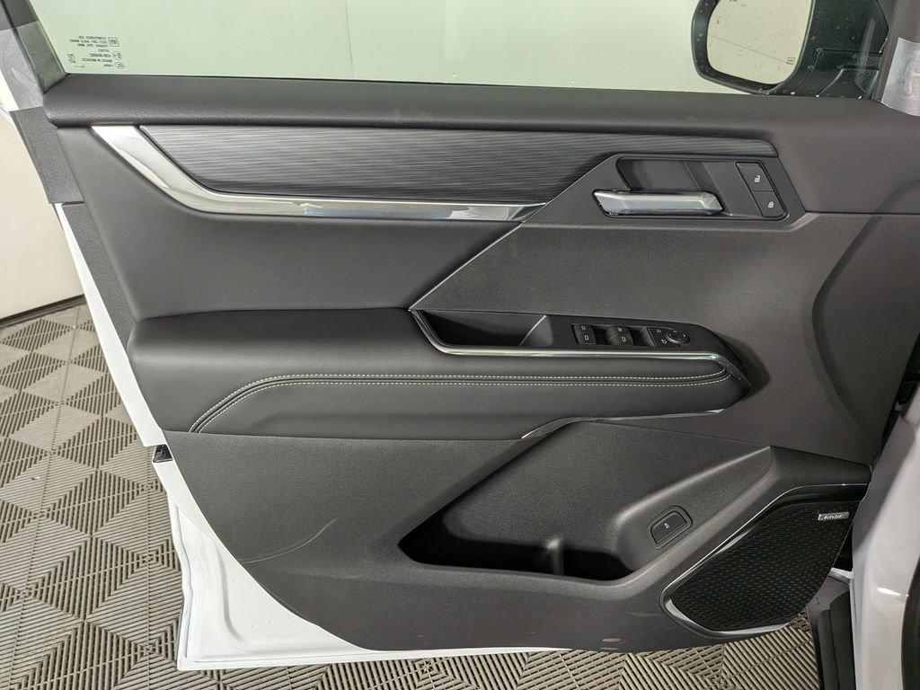 new 2026 GMC Acadia car, priced at $48,772