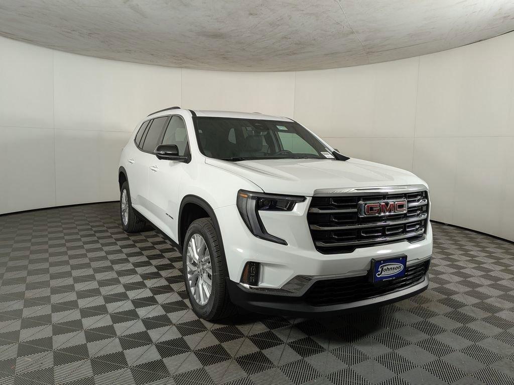 new 2026 GMC Acadia car, priced at $48,772
