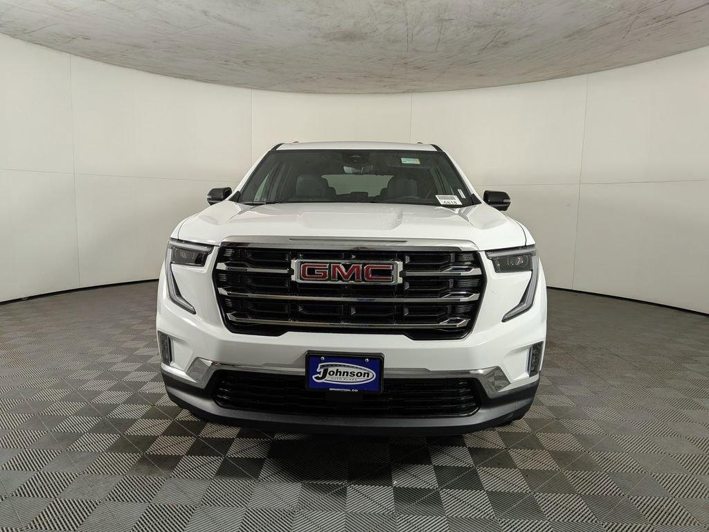 new 2026 GMC Acadia car, priced at $48,772