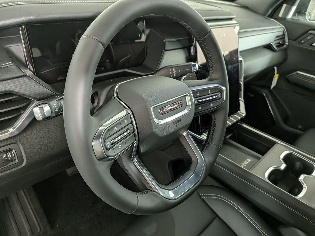 new 2026 GMC Acadia car, priced at $48,772