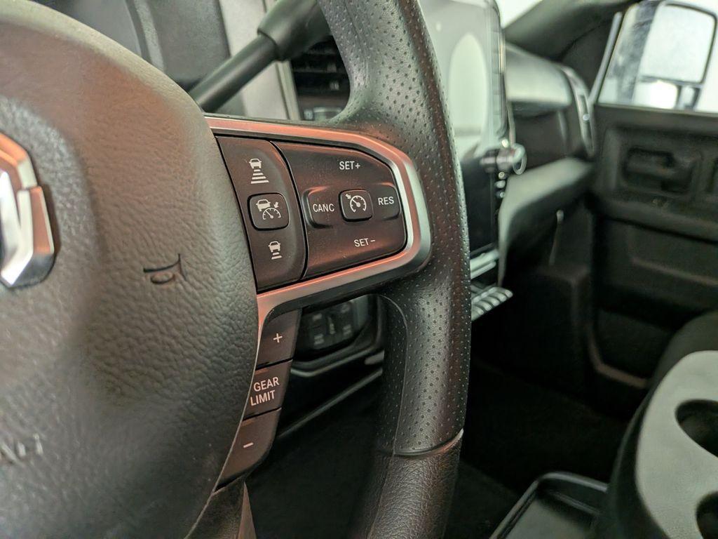 new 2026 Ram 2500 car, priced at $57,073