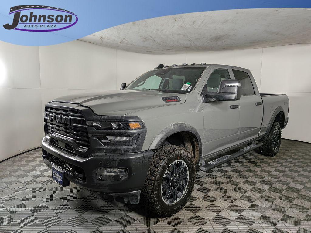 new 2026 Ram 2500 car, priced at $60,669