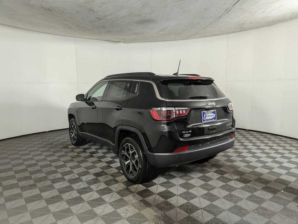 new 2026 Jeep Compass car, priced at $32,313