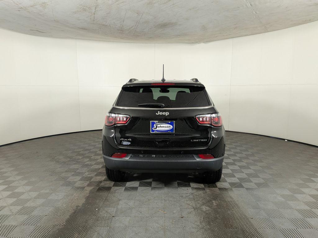 new 2026 Jeep Compass car, priced at $32,313