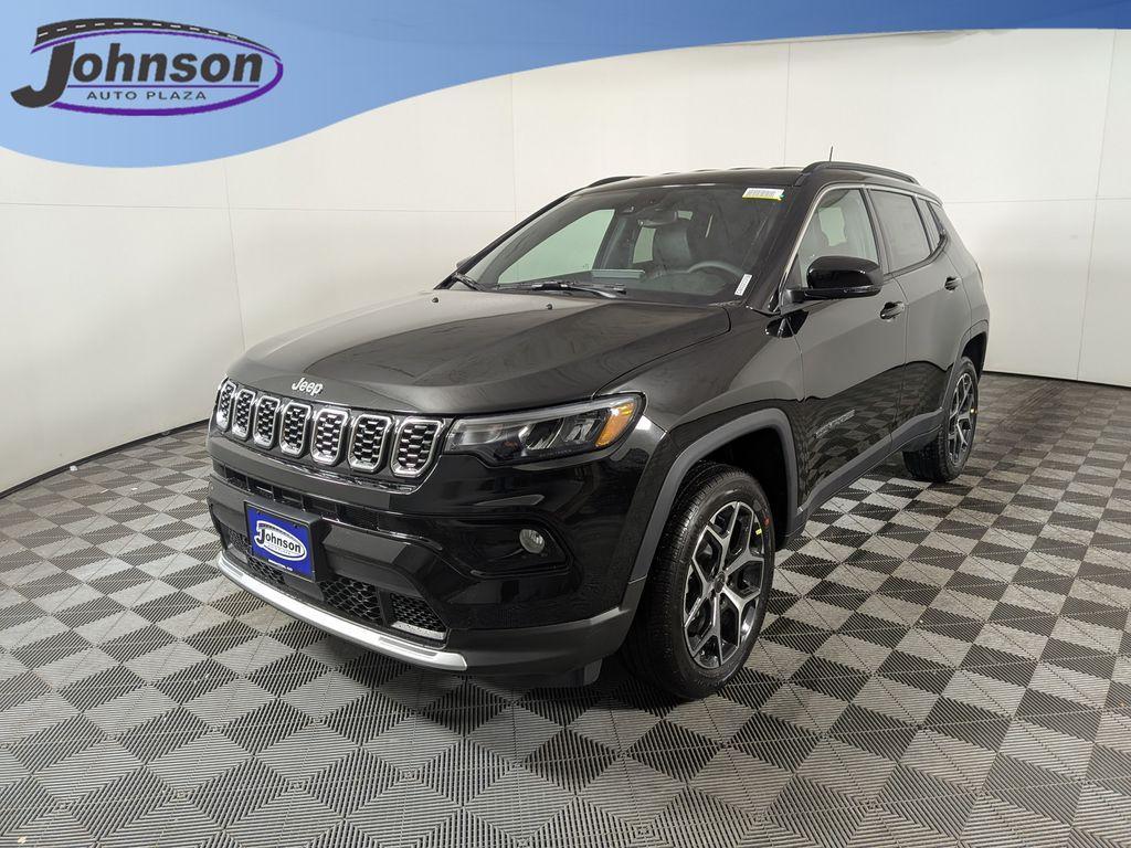 new 2026 Jeep Compass car, priced at $32,313