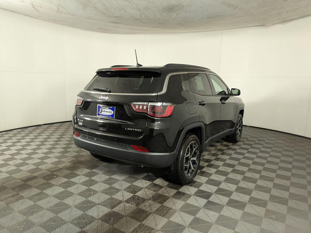 new 2026 Jeep Compass car, priced at $32,313