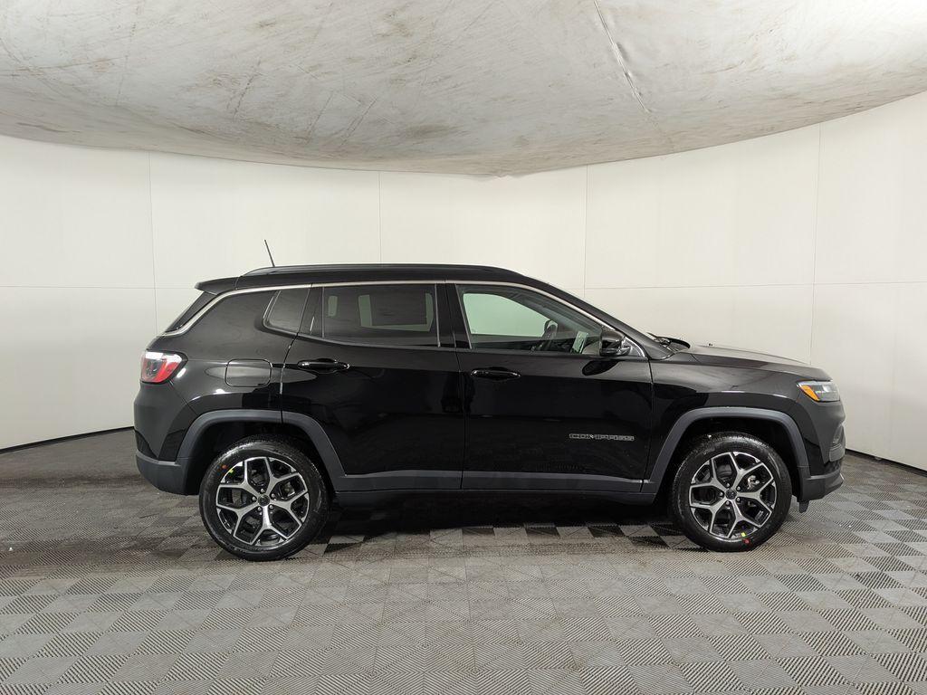 new 2026 Jeep Compass car, priced at $32,313