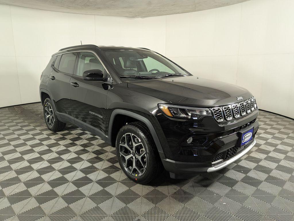 new 2026 Jeep Compass car, priced at $32,313