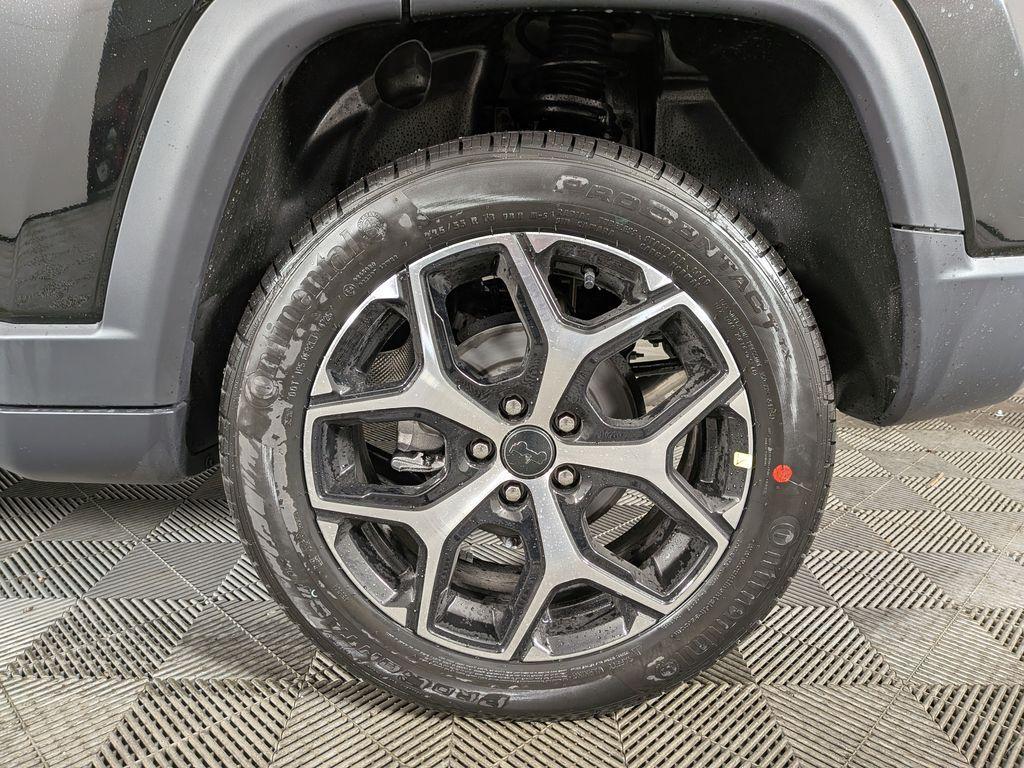 new 2026 Jeep Compass car, priced at $32,313