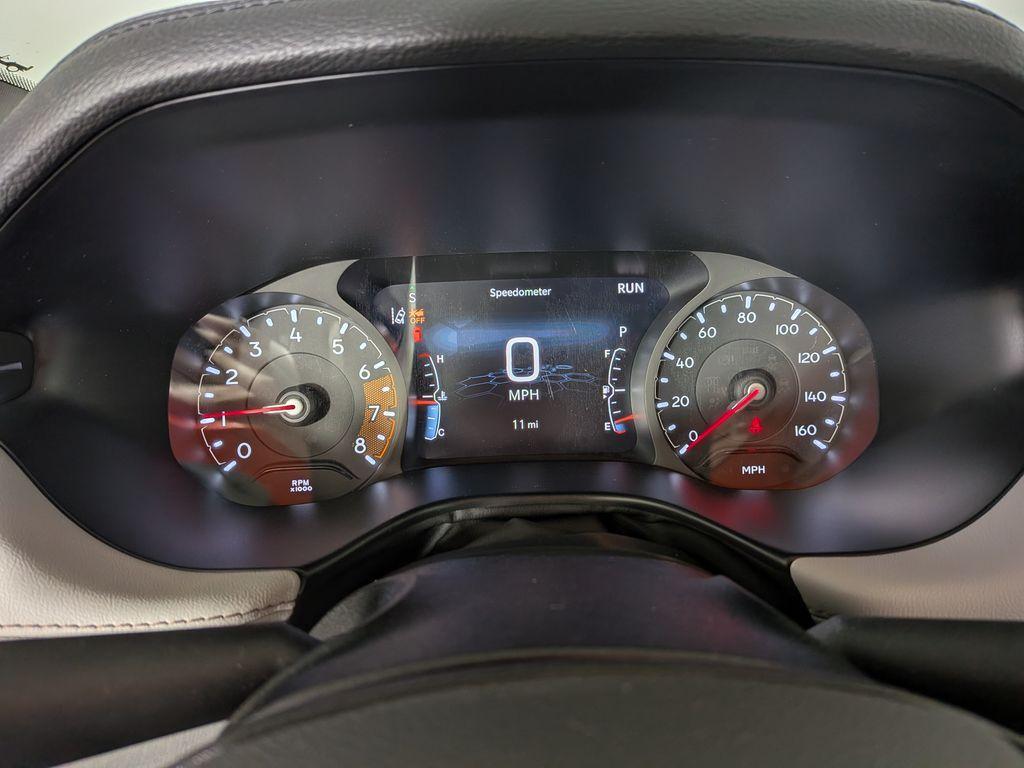 new 2026 Jeep Compass car, priced at $32,313