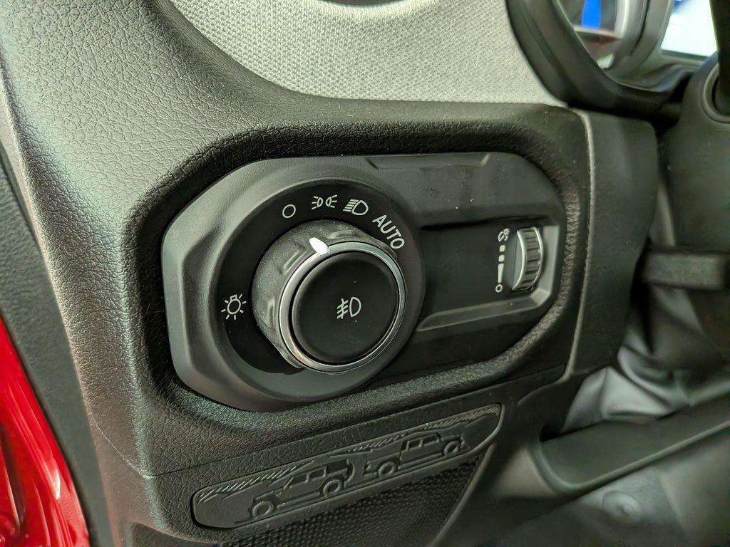 new 2026 Jeep Wrangler car, priced at $46,533