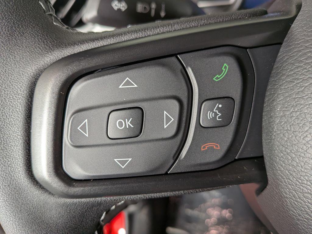 new 2026 Jeep Wrangler car, priced at $46,533