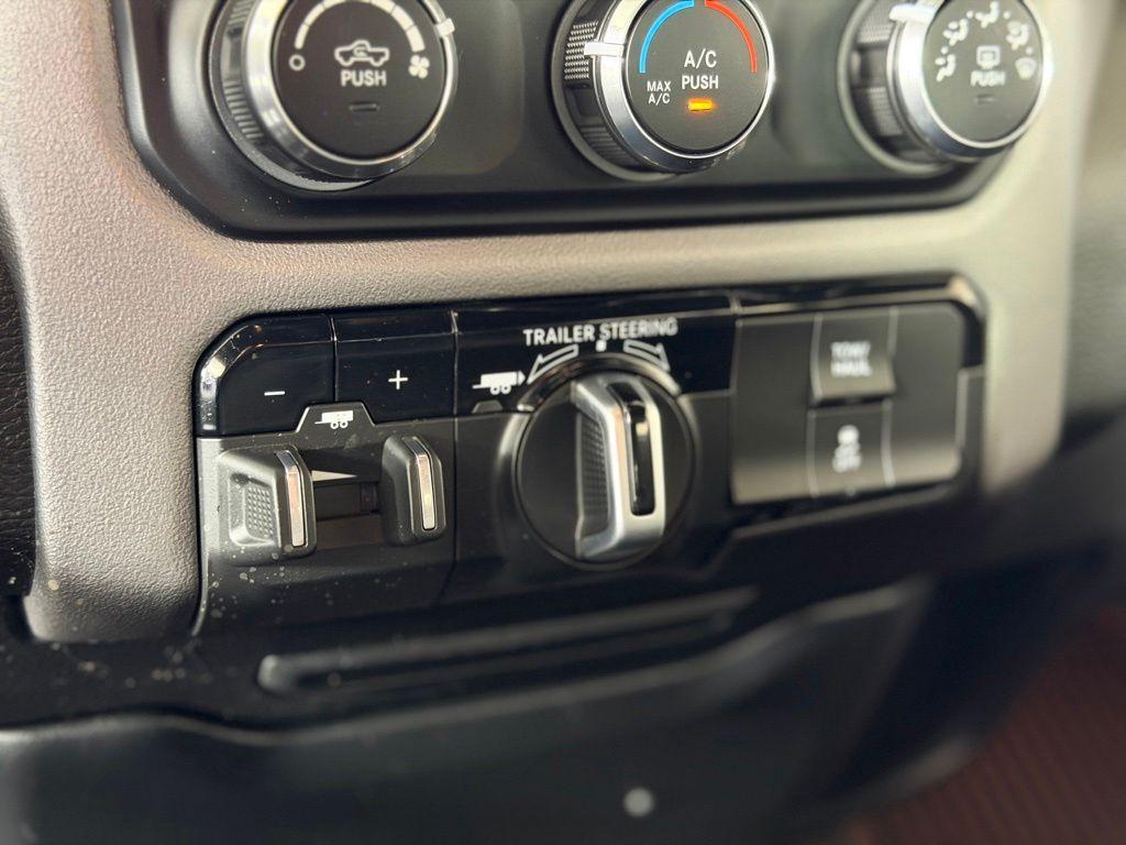 used 2023 Ram 1500 car, priced at $24,898