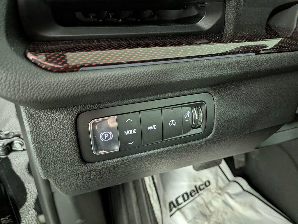 new 2026 Chevrolet Traverse car, priced at $52,189