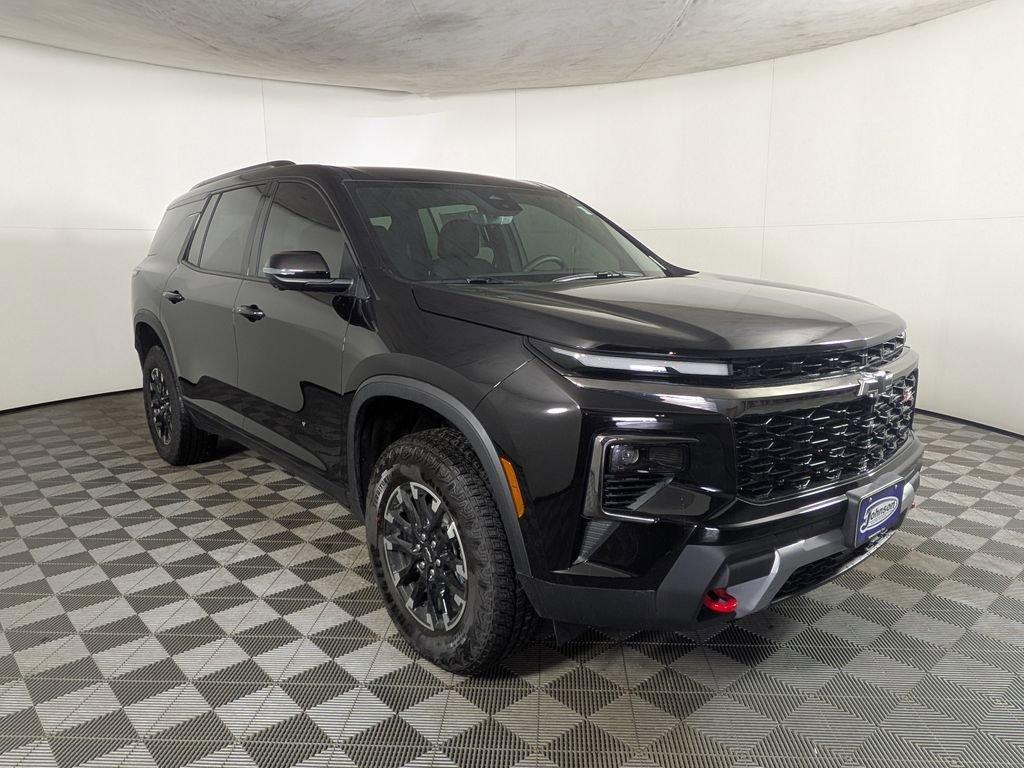 new 2026 Chevrolet Traverse car, priced at $52,189