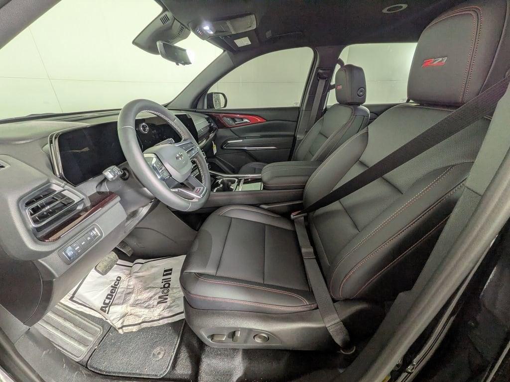 new 2026 Chevrolet Traverse car, priced at $52,189