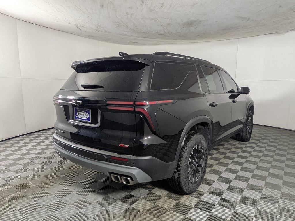 new 2026 Chevrolet Traverse car, priced at $52,189